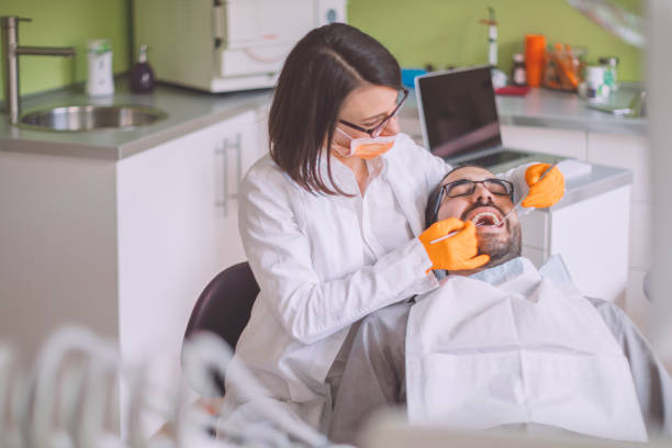 Best Tooth Infection Emergency Dentist  in Nevada City, CA